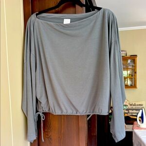 Athleta Cool Down Top - Size M